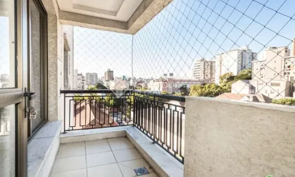 Apartamento com 3 quartos à venda na Rua Marquês do Pombal, 139, Moinhos de Vento, Porto Alegre, 161 m2 por R$ 3.500.000
