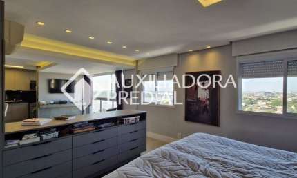 Loft com 1 quarto à venda na Avenida Polônia, 255, São Geraldo, Porto Alegre, 64 m2 por R$ 650.000