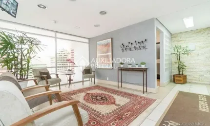 Apartamento com 2 quartos à venda na Avenida Carlos Gomes, 271, Auxiliadora, Porto Alegre, 90 m2 por R$ 480.000
