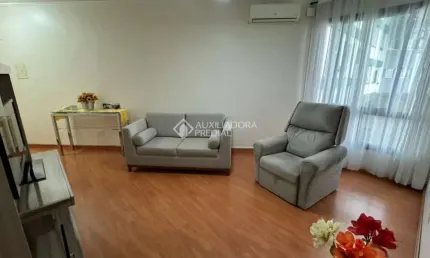 Apartamento com 2 quartos à venda na avenida fábio araújo santos, 1245, nonoai, porto alegre, 75 m2 por r$ 275.000