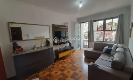 Apartamento com 2 quartos à venda na Rua Barão do Guaíba, 670, Menino Deus, Porto Alegre, 82 m2 por R$ 380.000