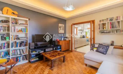 Apartamento com 2 quartos à venda na Rua Visconde do Herval, 766, Menino Deus, Porto Alegre, 81 m2 por R$ 350.000