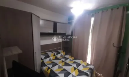 Apartamento com 2 quartos à venda na Avenida Benjamin Constant, 298, São João, Porto Alegre, 72 m2 por R$ 299.000
