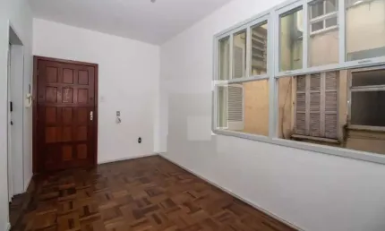 Apartamento com 1 quarto à venda na santo antônio - lado par, 581, floresta, porto alegre, 22 m2 por r$ 175.000