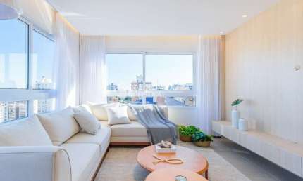 Apartamento com 3 quartos à venda na Rua Marquês do Pombal, 1570, Moinhos de Vento, Porto Alegre, 112 m2 por R$ 2.211.211
