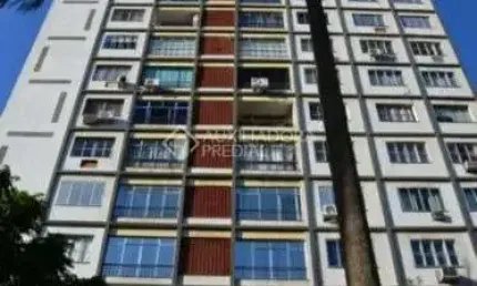 Apartamento com 2 quartos à venda na Avenida João Pessoa, 1784, Farroupilha, Porto Alegre, 55 m2 por R$ 350.000