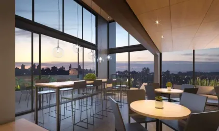 Apartamento com 1 quarto à venda na avenida venâncio aires, 29, azenha, porto alegre, 39 m2 por r$ 530.000