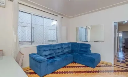 Apartamento com 3 quartos à venda na Avenida Guido Mondim, 1005, São Geraldo, Porto Alegre, 115 m2 por R$ 350.000