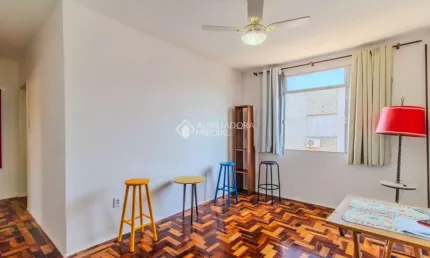 Apartamento com 2 quartos à venda na rua eurico lara, 139, medianeira, porto alegre, 58 m2 por r$ 220.000