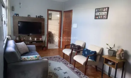 Apartamento com 3 quartos à venda na avenida farrapos, 76, floresta, porto alegre, 84 m2 por r$ 200.000