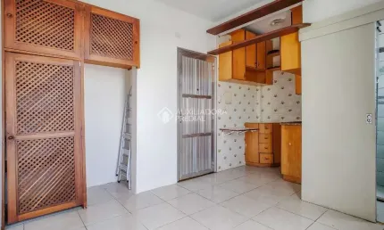 Apartamento com 1 quarto à venda na Rua José do Patrocínio, 373, Cidade Baixa, Porto Alegre, 28 m2 por R$ 199.000