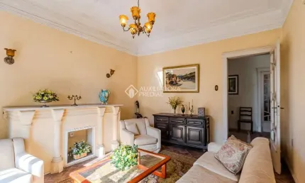 Casa com 4 quartos à venda na Rua Tiradentes, 107, Independência, Porto Alegre, 298 m2 por R$ 1.500.000