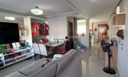 Casa em condomínio fechado com 2 quartos à venda na Avenida Nossa Senhora de Guadalupe, 1011, Hípica, Porto Alegre, 101 m2 por R$ 440.000