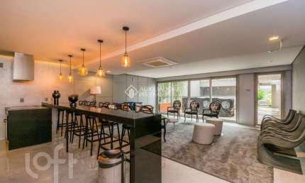 Loft com 1 quarto à venda na Avenida Coronel Lucas de Oliveira, 410, Petrópolis, Porto Alegre, 26 m2 por R$ 460.000