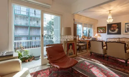 Apartamento com 3 quartos à venda na Rua Ramiro Barcelos, 1090, Independência, Porto Alegre, 102 m2 por R$ 700.000