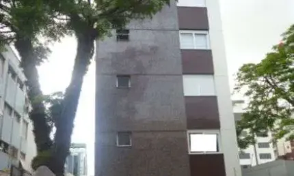 Apartamento com 2 quartos à venda na rua gonçalves dias, 1115, menino deus, porto alegre, 70 m2 por r$ 531.000