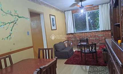 Apartamento com 2 quartos à venda na Rua Catumbi, 131, Medianeira, Porto Alegre, 64 m2 por R$ 280.000