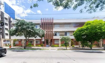 Apartamento com 1 quarto à venda na Avenida Carlos Gomes, 531, Auxiliadora, Porto Alegre, 23 m2 por R$ 160.000