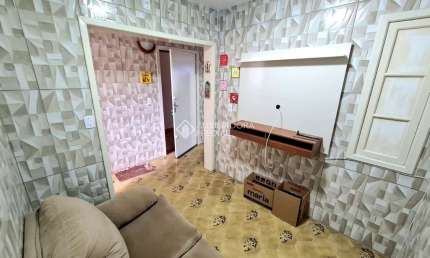 Apartamento com 1 quarto à venda na Rua Três De Outubro, 923, Nova Tramandaí, Tramandaí, 32 m2 por R$ 220.000
