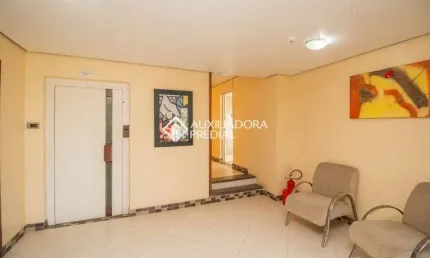 Cobertura com 2 quartos à venda na rua sepé tiaraju, 488, teresópolis, porto alegre, 123 m2 por r$ 420.000