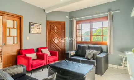 Casa com 3 quartos à venda na Rua Mathilde Zatar, 87, Nonoai, Porto Alegre, 118 m2 por R$ 550.000