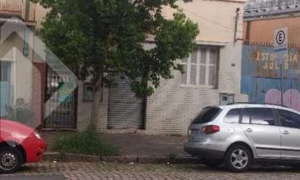 Casa em condomínio fechado com 1 quarto à venda na Rua Hoffmann, 599, Floresta, Porto Alegre, 270 m2 por R$ 600.000
