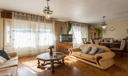 Apartamento com 3 quartos à venda na Rua Ernesto Alves, 369, Floresta, Porto Alegre, 102 m2 por R$ 450.000