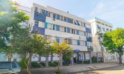 Apartamento com 1 quarto à venda na Rua Mucio Teixeira, 1410, Menino Deus, Porto Alegre, 46 m2 por R$ 195.000