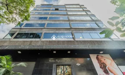 Sala comercial à venda na Rua Tobias da Silva, 22, Moinhos de Vento, Porto Alegre, 64 m2 por R$ 590.000