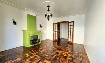 Apartamento com 3 quartos à venda na Rua Augusto Pestana, 101, Santana, Porto Alegre, 130 m2 por R$ 531.000