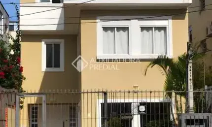 Casa em condomínio fechado com 4 quartos à venda na Rua Felipe de Oliveira, 587, Petrópolis, Porto Alegre, 359 m2 por R$ 2.544.000