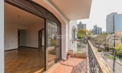 Cobertura com 3 quartos à venda na Rua General Couto de Magalhães, 1525, São João, Porto Alegre, 279 m2 por R$ 860.000
