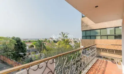 Cobertura com 3 quartos à venda na rua general couto de magalhães, 1525, são joão, porto alegre, 279 m2 por r$ 860.000