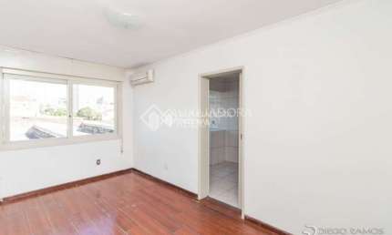 Apartamento com 1 quarto à venda na Rua Aurélio Porto, 355, Partenon, Porto Alegre, 40 m2 por R$ 156.000