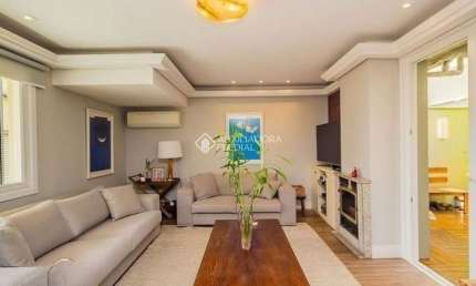 Casa em condomínio fechado com 4 quartos à venda na Rua Quatorze de Julho, 236, Boa Vista, Porto Alegre, 259 m2 por R$ 1.490.000