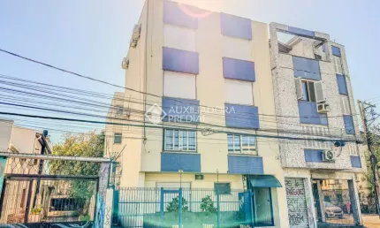 Apartamento com 1 quarto à venda na Rua João Alfredo, 720, Cidade Baixa, Porto Alegre, 31 m2 por R$ 185.000