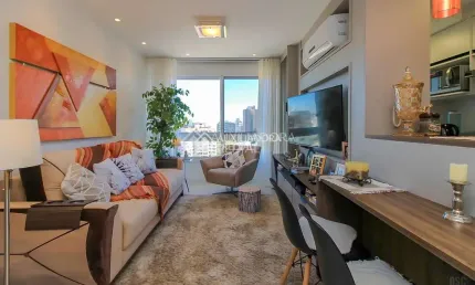 Apartamento com 2 quartos à venda na Rua Buenos Aires, 280, Jardim Botânico, Porto Alegre, 62 m2 por R$ 850.000