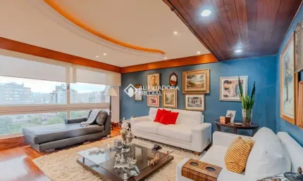 Cobertura com 3 quartos à venda na Rua Doutor Vale, 605, Floresta, Porto Alegre, 359 m2 por R$ 2.080.000