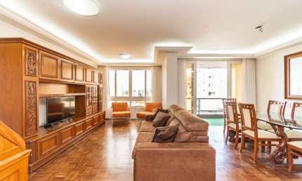Apartamento com 3 quartos à venda na Rua Duque de Caxias, 1208, Centro Histórico, Porto Alegre, 170 m2 por R$ 1.100.000