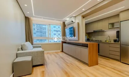 Apartamento com 3 quartos à venda na Rua Jerônymo Zelmanovitz, 100, São Sebastião, Porto Alegre, 81 m2 por R$ 815.000