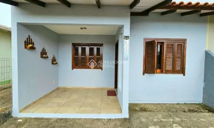 Casa com 2 quartos à venda na Rua Mimo De Vênus, 3090, Capão Novo, Capão da Canoa, 60 m2 por R$ 295.000