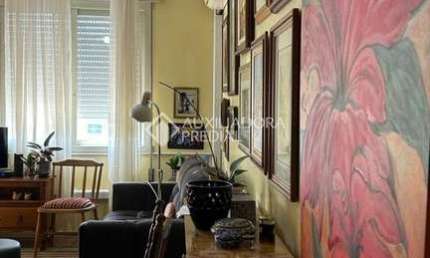 Apartamento com 2 quartos à venda na Rua Lasar Segall, 285, São Sebastião, Porto Alegre, 64 m2 por R$ 252.000