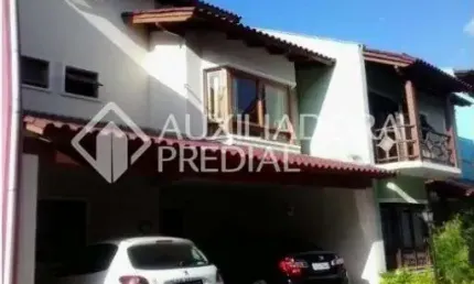 Casa em condomínio fechado com 3 quartos à venda na Alameda Três de Outubro, 665, Sarandi, Porto Alegre, 179 m2 por R$ 798.000
