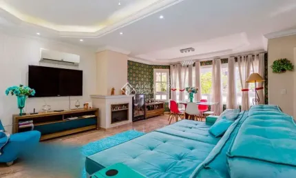 Casa com 3 quartos à venda na Rua Maestro Salvador Campanella, 495, Jardim Itu Sabará, Porto Alegre, 256 m2 por R$ 1.500.000