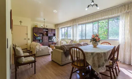 Apartamento com 3 quartos à venda na avenida doutor nilo peçanha, 550, bela vista, porto alegre, 110 m2 por r$ 798.880