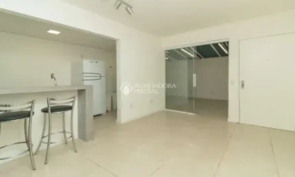 Apartamento com 1 quarto à venda na Rua General Vasco Alves, 212, Centro Histórico, Porto Alegre, 39 m2 por R$ 224.000