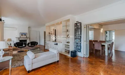 Apartamento com 5 quartos à venda na Rua Augusto Pestana, 146, Santana, Porto Alegre, 304 m2 por R$ 899.000