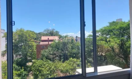 Apartamento com 2 quartos à venda na rua coronel aparício borges, 910, glória, porto alegre, 44 m2 por r$ 229.000