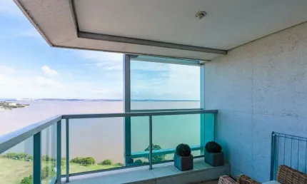Apartamento com 1 quarto à venda na Avenida Diário de Notícias, 500, Cristal, Porto Alegre, 52 m2 por R$ 900.000