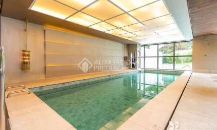 Apartamento com 1 quarto à venda na Avenida Senador Tarso Dutra, 431, Petrópolis, Porto Alegre, 43 m2 por R$ 550.000